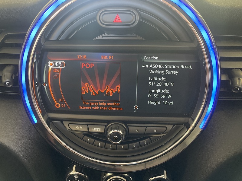 MINI Convertible Cooper - U75784