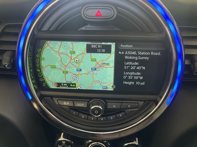 MINI Convertible Cooper - U75784