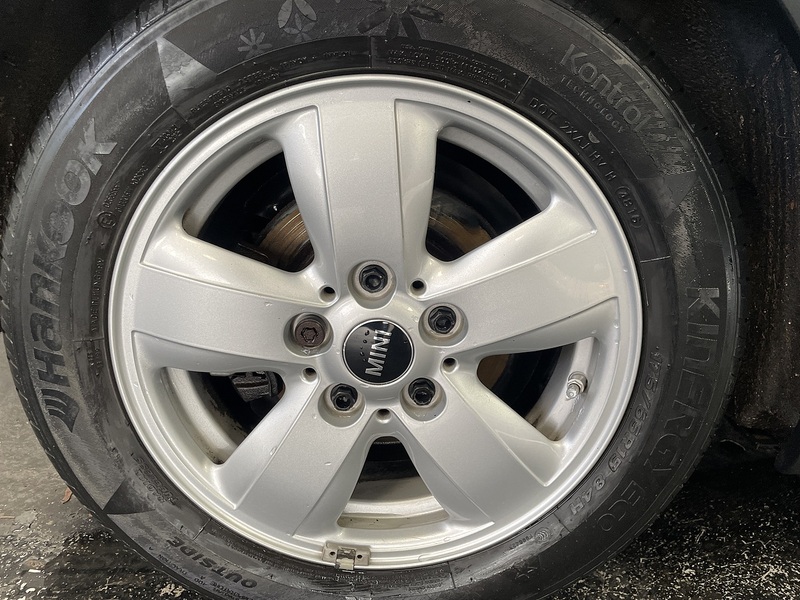 MINI Convertible Cooper - U75784