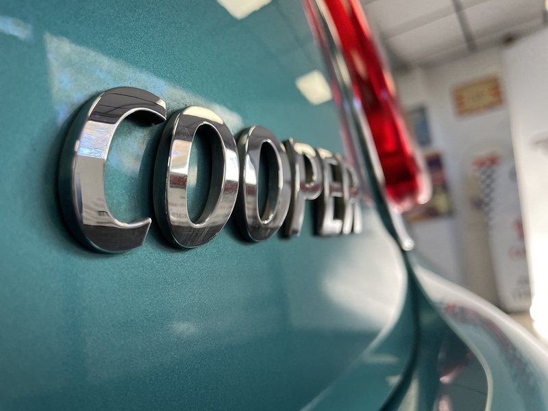 MINI Convertible Cooper - U75784