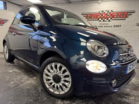 Fiat 500C 1.6 Cooper Convertible 2dr Petrol Manual Euro 6 (s/s) (122 ps)