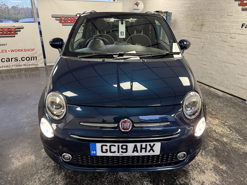 Fiat 500C Lounge - U75785