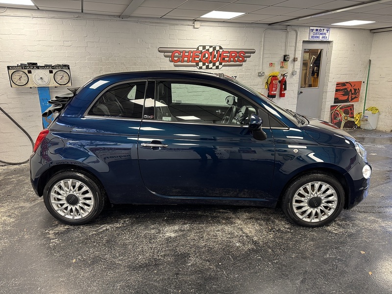 Fiat 500C Lounge - U75785