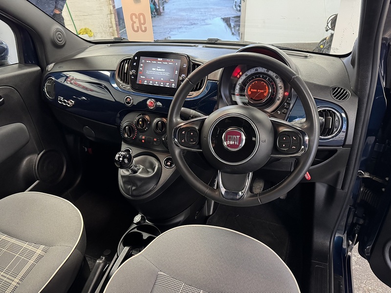 Fiat 500C Lounge - U75785