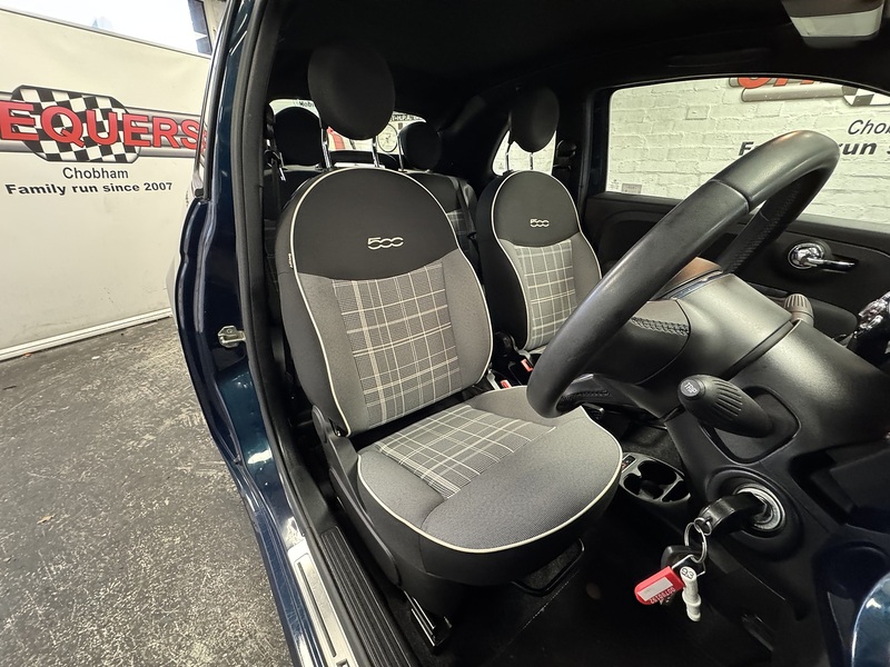 Fiat 500C Lounge - U75785