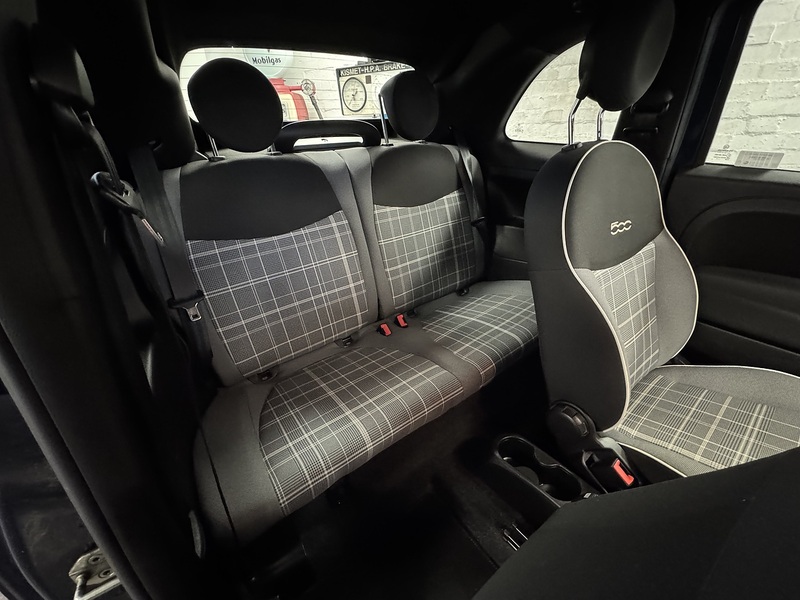 Fiat 500C Lounge - U75785