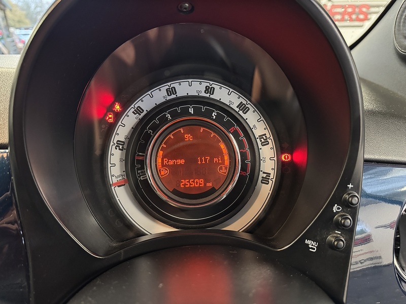 Fiat 500C Lounge - U75785