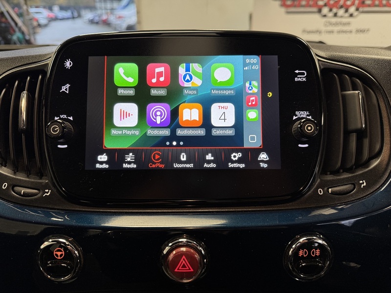 Fiat 500C Lounge - U75785