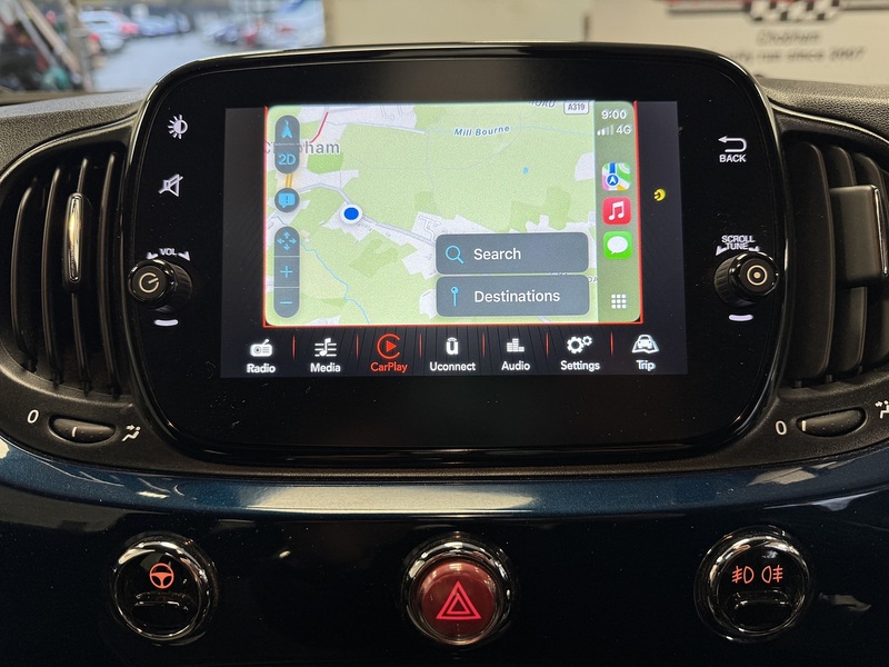 Fiat 500C Lounge - U75785