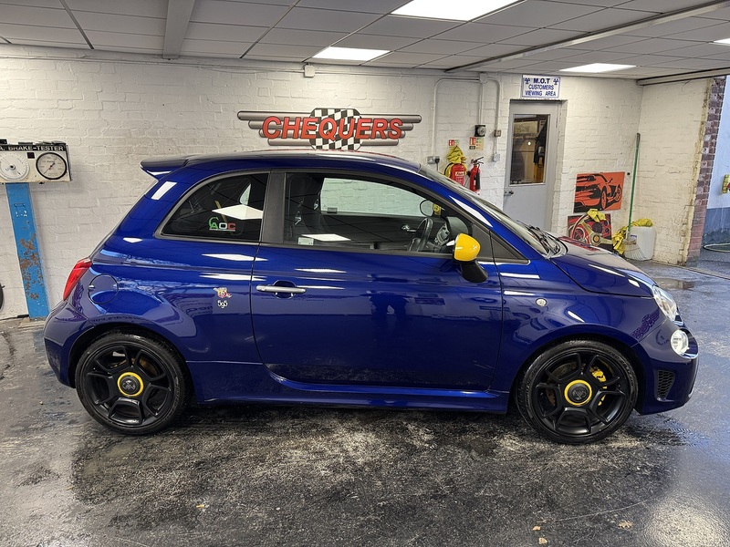 Abarth 595 T-Jet Trofeo - U75788