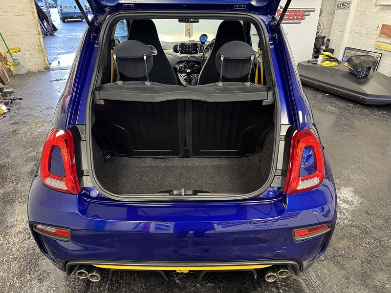 Abarth 595 T-Jet Trofeo - U75788