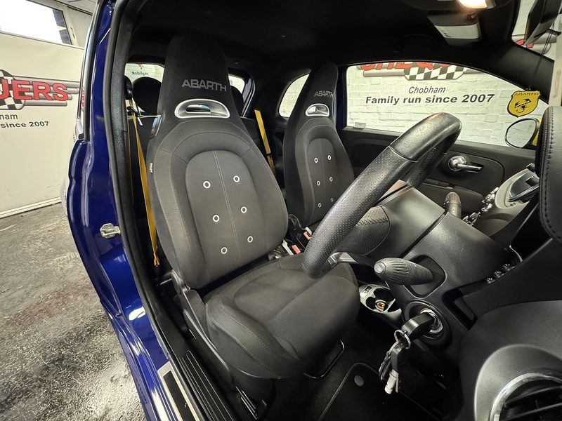 Abarth 595 T-Jet Trofeo - U75788