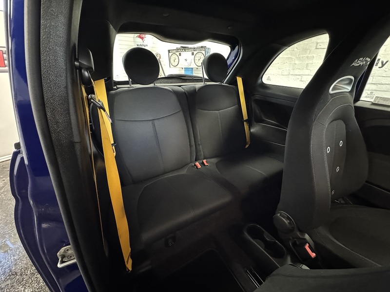 Abarth 595 T-Jet Trofeo - U75788