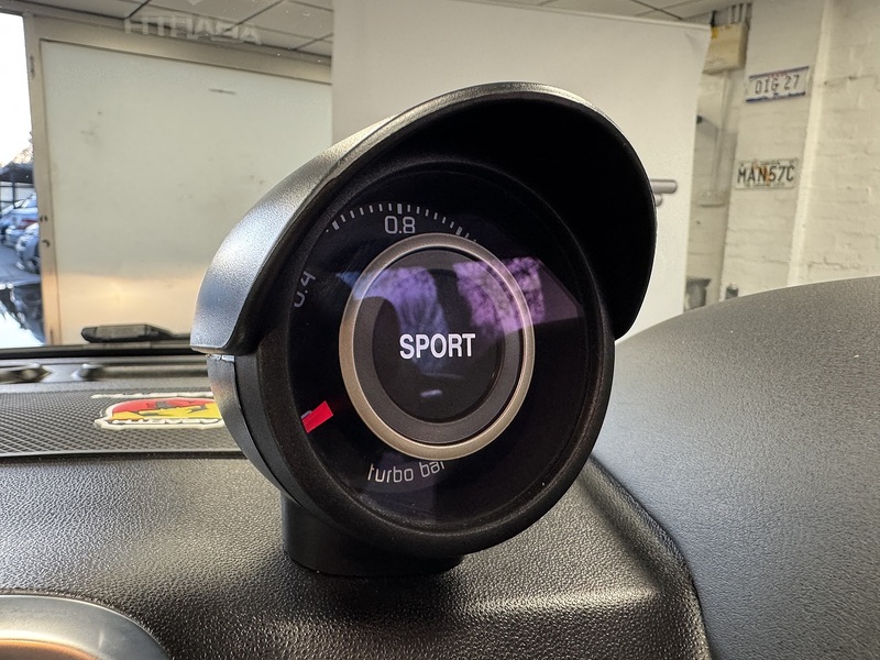 Abarth 595 T-Jet Trofeo - U75788