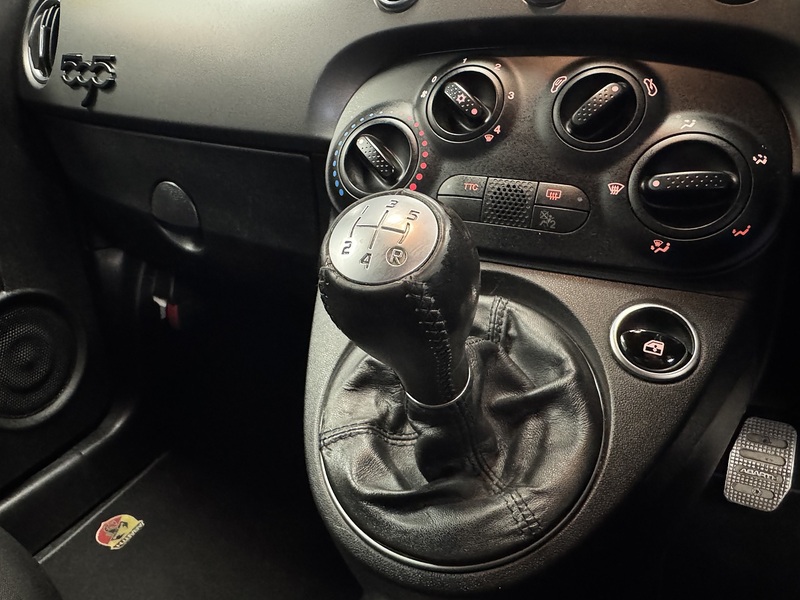 Abarth 595 T-Jet Trofeo - U75788