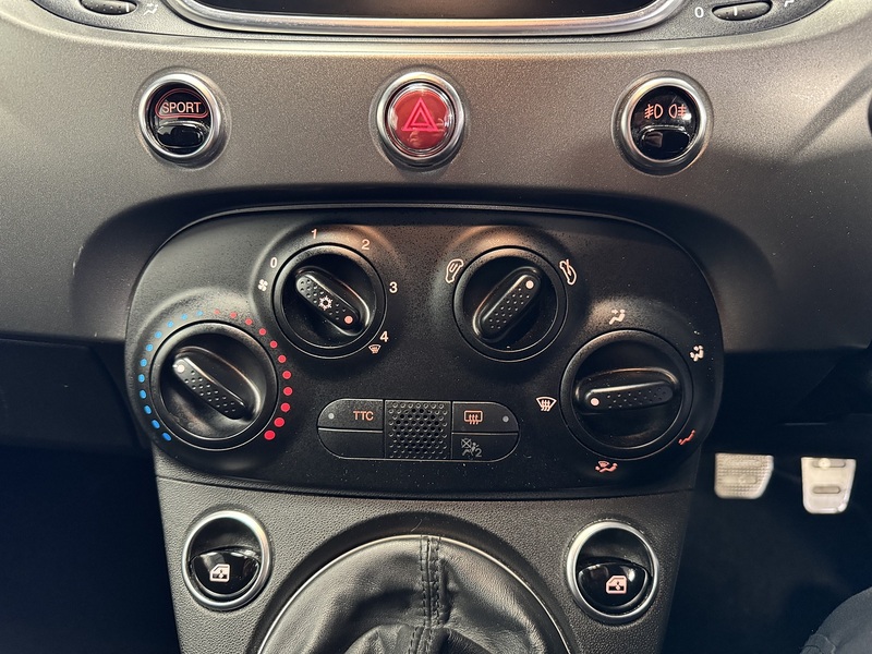 Abarth 595 T-Jet Trofeo - U75788