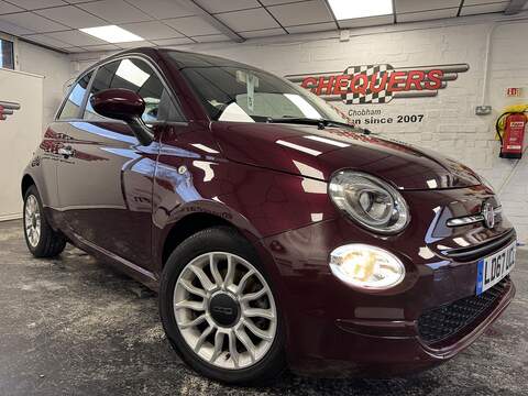 Fiat 500 1.5 Cooper Hatchback 5dr Petrol Auto Euro 6 (s/s) (136 ps)