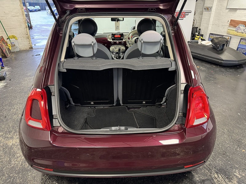 Fiat 500 TwinAir Pop Star - U75789