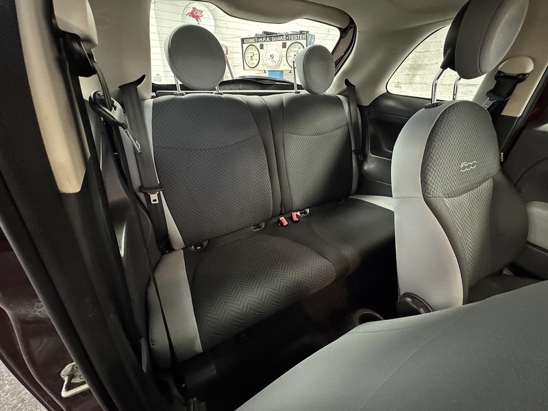 Fiat 500 TwinAir Pop Star - U75789