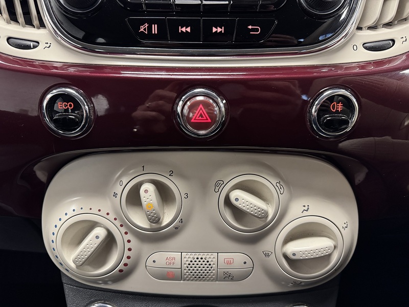 Fiat 500 TwinAir Pop Star - U75789