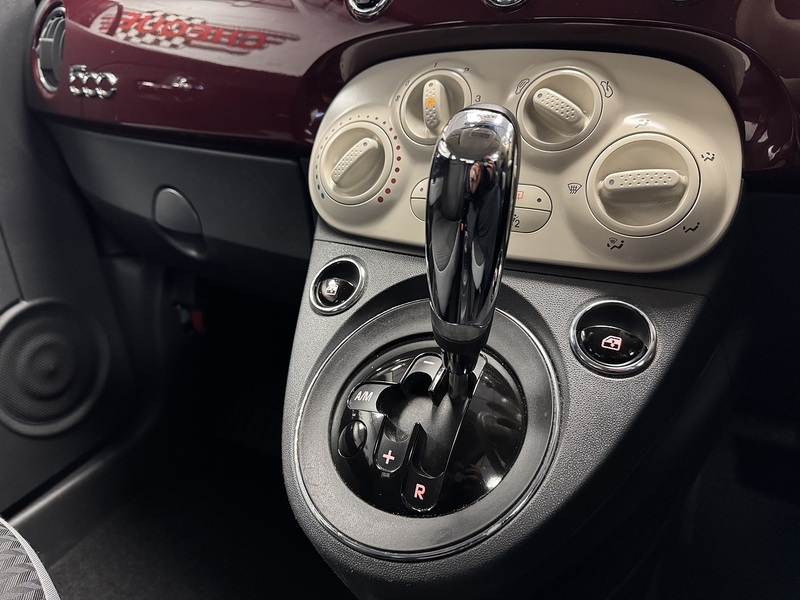 Fiat 500 TwinAir Pop Star - U75789