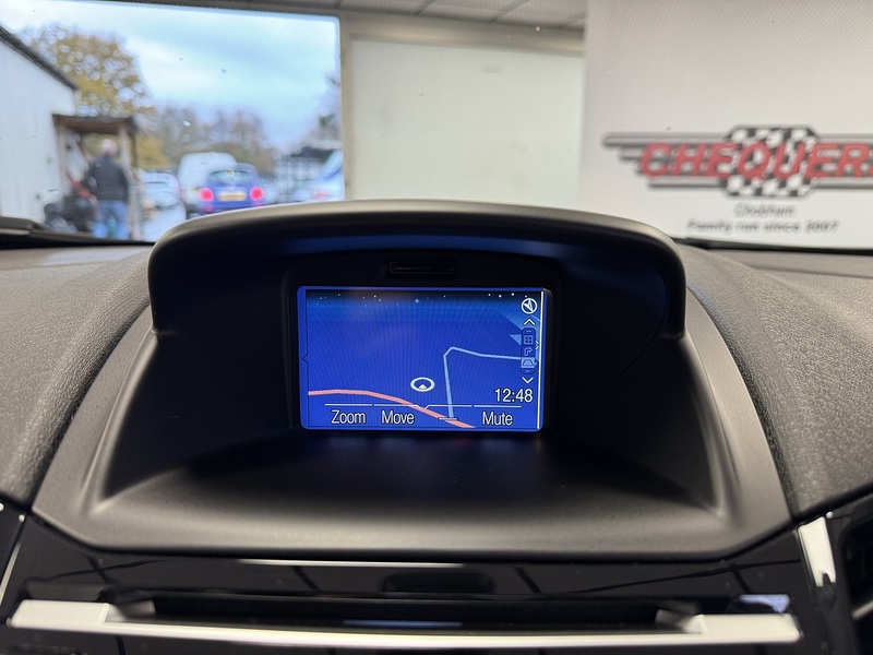 Ford Fiesta T EcoBoost Titanium - U75791