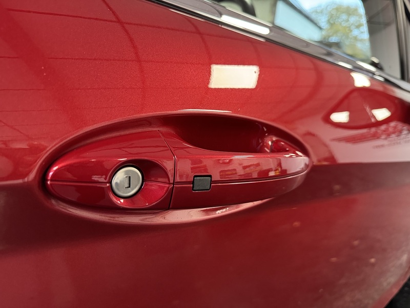 Ford Fiesta T EcoBoost Titanium - U75791