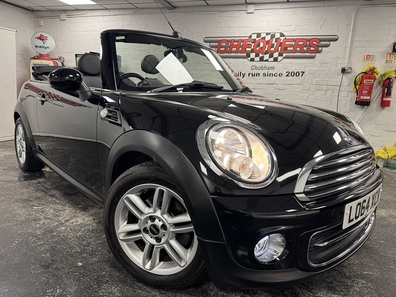 MINI Convertible Cooper - U75792
