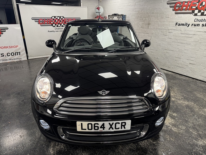 MINI Convertible Cooper - U75792