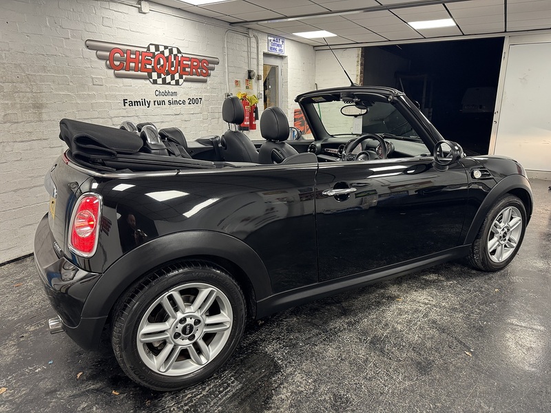 MINI Convertible Cooper - U75792