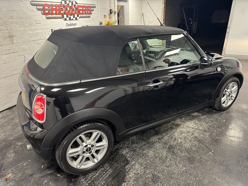 MINI Convertible Cooper - U75792