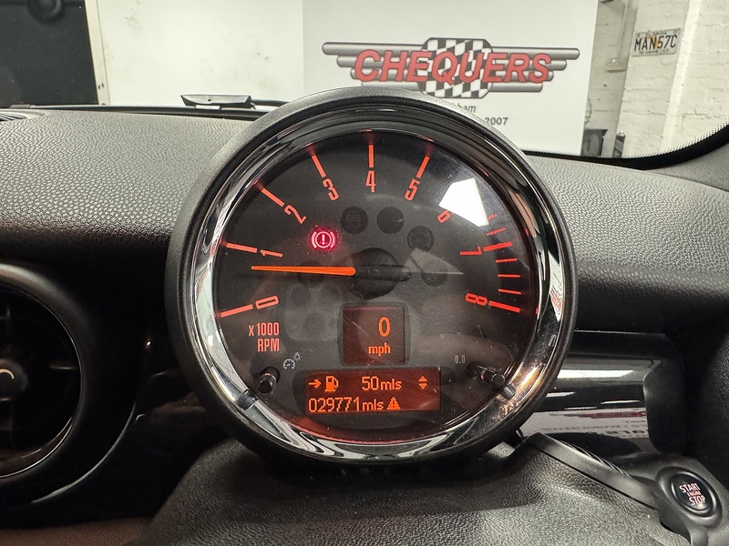 MINI Convertible Cooper - U75792