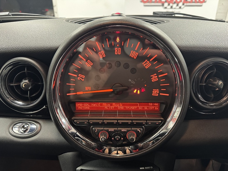 MINI Convertible Cooper - U75792