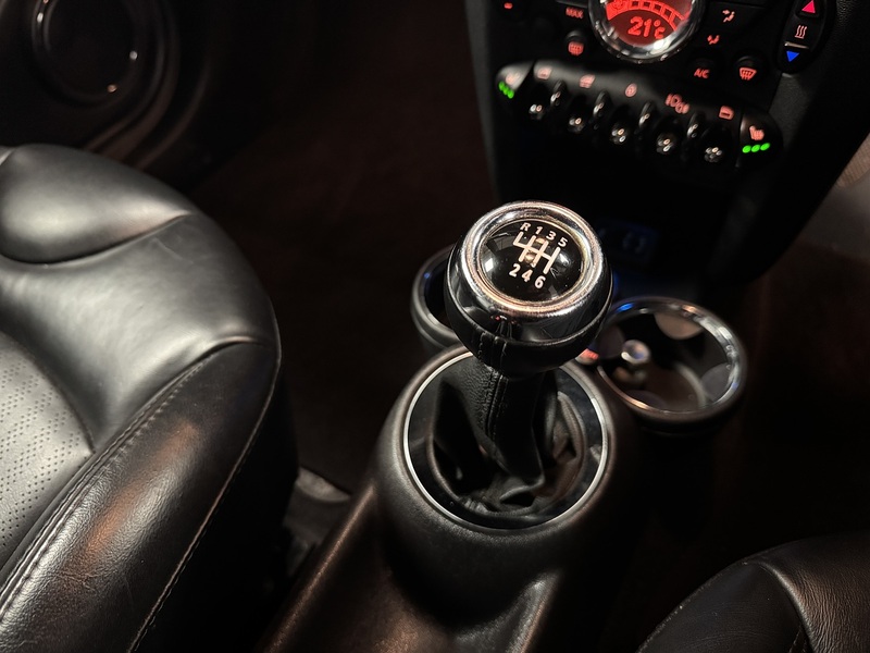 MINI Convertible Cooper - U75792