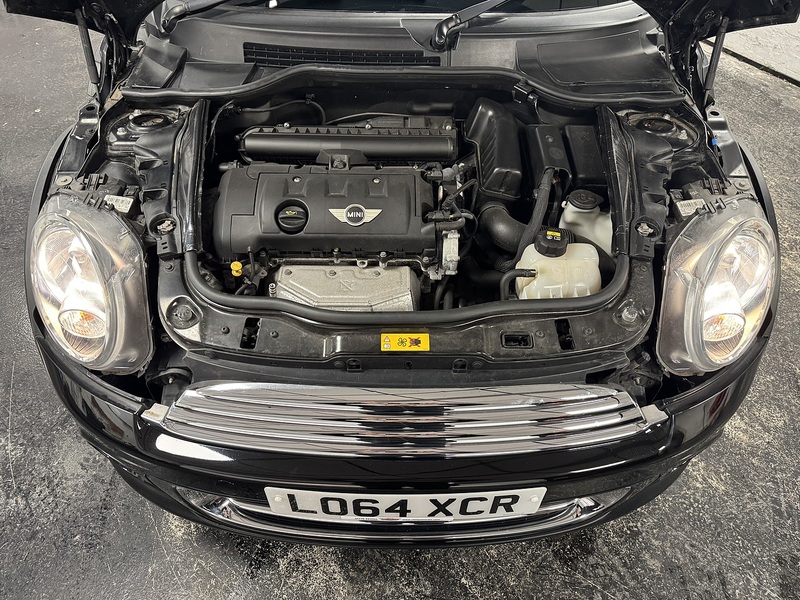 MINI Convertible Cooper - U75792