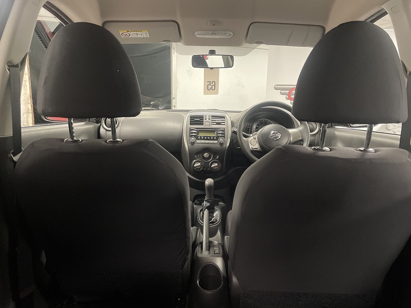 Nissan Micra Visia - U75795