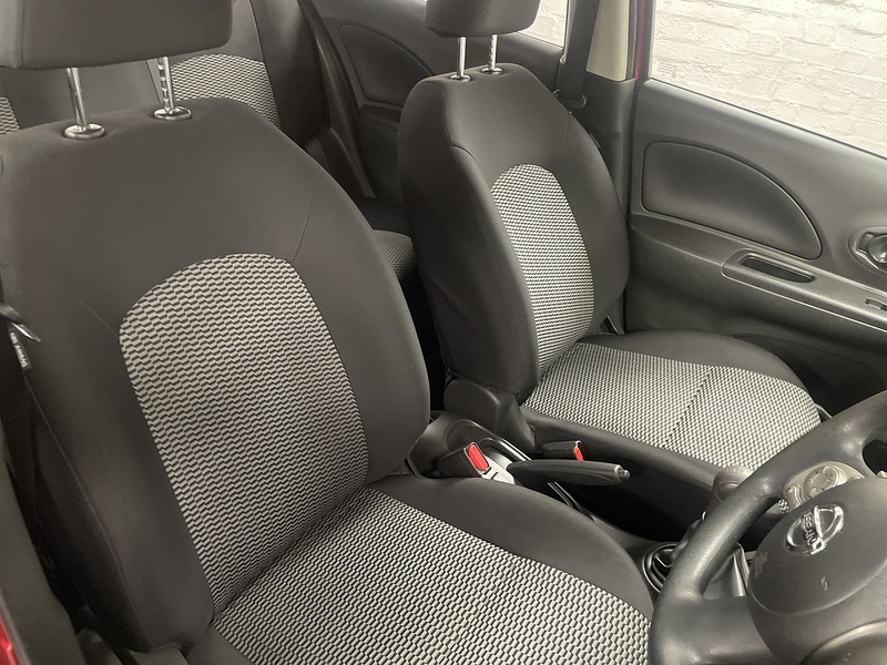 Nissan Micra Visia - U75795