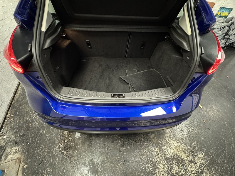 Ford Focus T EcoBoost Titanium X - U75797