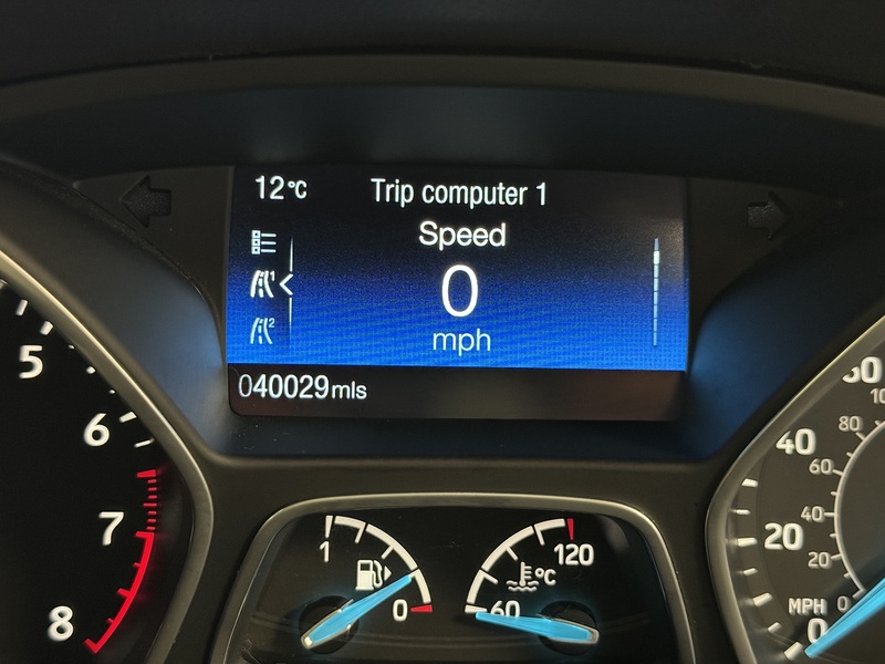 Ford Focus T EcoBoost Titanium X - U75797