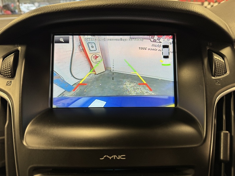 Ford Focus T EcoBoost Titanium X - U75797