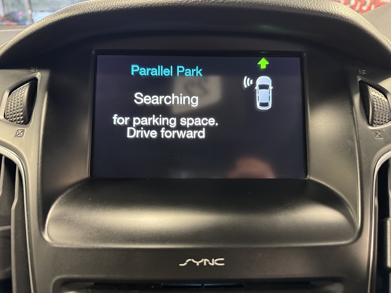 Ford Focus T EcoBoost Titanium X - U75797