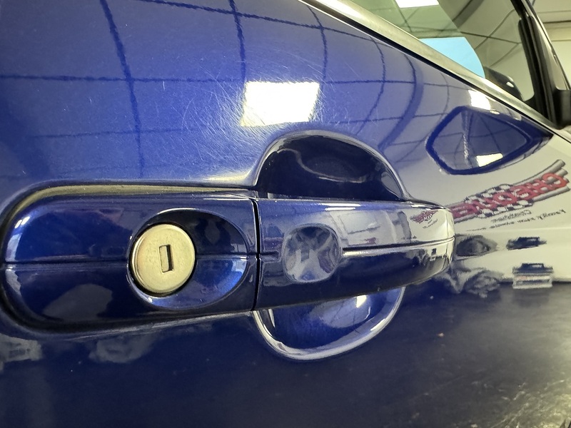 Ford Focus T EcoBoost Titanium X - U75797