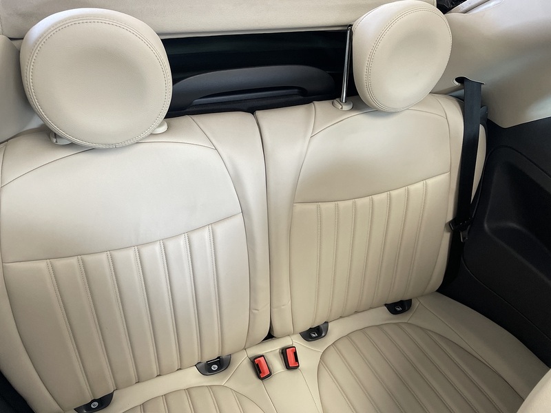 Fiat 500C 60th - U75798