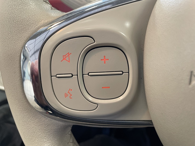 Fiat 500C 60th - U75798