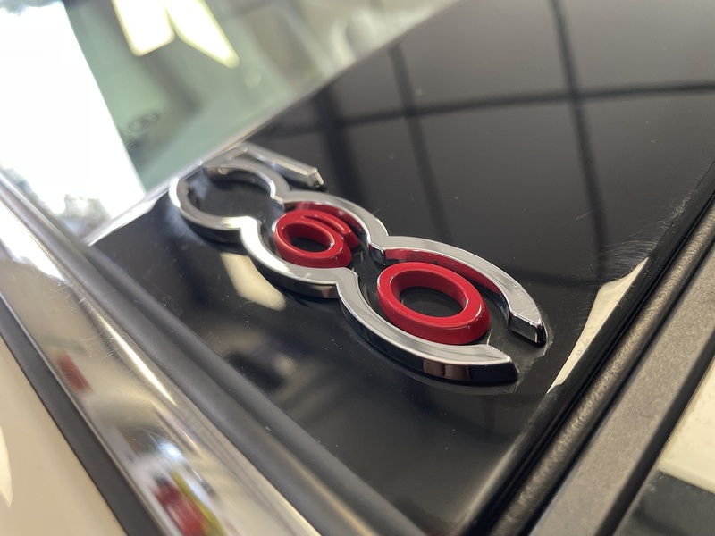 Fiat 500C 60th - U75798