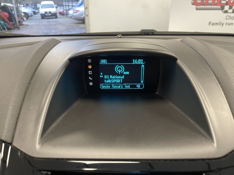 Ford Fiesta T EcoBoost Zetec - U75804