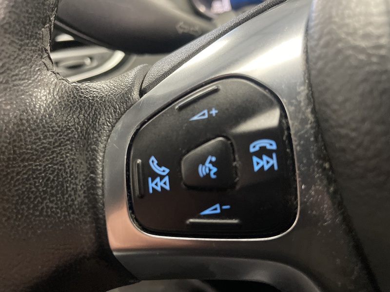 Ford Fiesta T EcoBoost Zetec - U75804