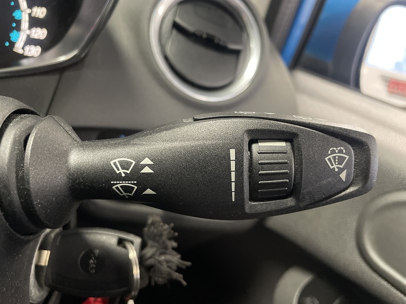 Ford Fiesta T EcoBoost Zetec - U75804