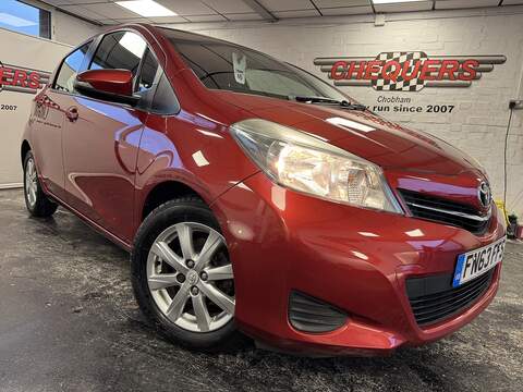 Toyota Yaris 2.0 Cooper S Classic Hatchback 5dr Petrol Manual Euro 6 (s/s) (192 ps)
