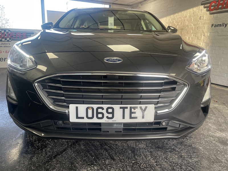 Ford Focus T EcoBoost Titanium - U75823